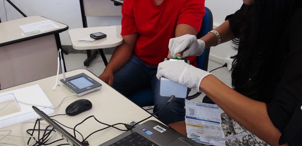 Medida visa atender a grande procura do eleitorado da região para realizar o recadastramento bio...