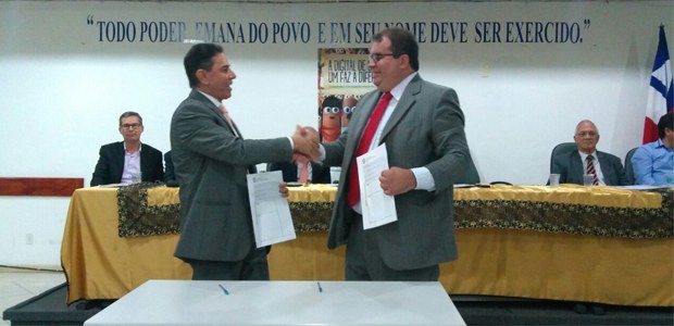TRE-BA celebra acordo para biometrizar 95 mil eleitores na região de Jequié
