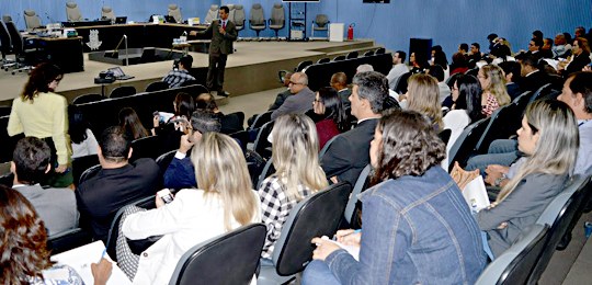 último dia; palestra com Alexandre Basílio