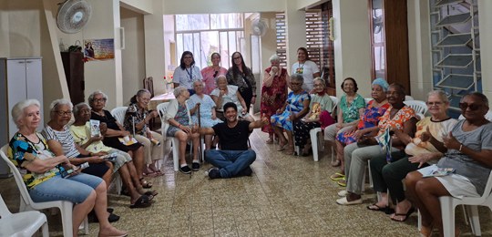 TRE-BA conclui ações de atendimento e de cidadania em instituições de Salvador