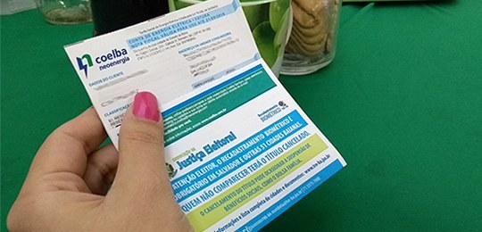 TRE-BA conta parceria coelba TRE-BA conta parceria coelba