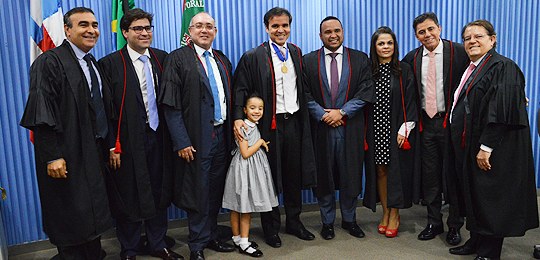 TRE-BA corte despedida juiz Paulo Pimenta TRE-BA corte despedida juiz Paulo Pimenta