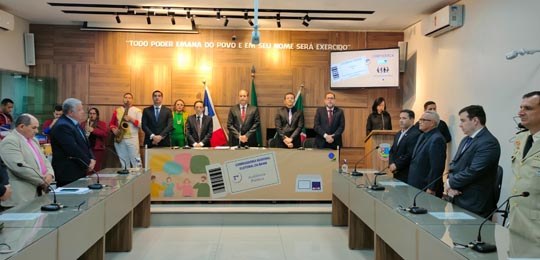 TRE-BA: CRE-BA em Paulo Afonso CRE-BA realiza em Paulo Afonso primeira audiência pública da história da Corregedoria