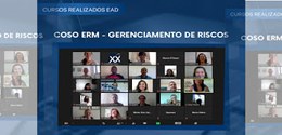 TRE-BA promoveu curso “COSO ERM – Gerenciamento de Riscos – Estrutura Integrada”