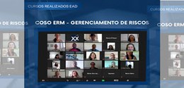 TRE-BA promoveu curso “COSO ERM – Gerenciamento de Riscos – Estrutura Integrada”