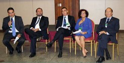 TRE-BA-debate no III Encontro de Ouvidores da Justiça Eleitoral 