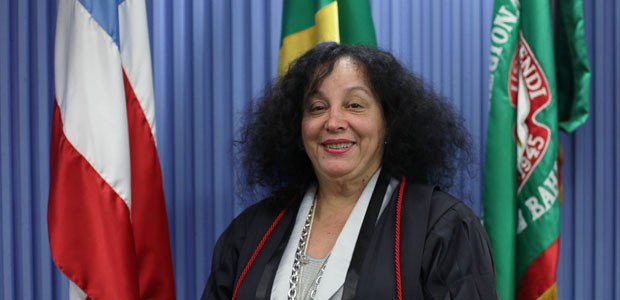 Corte Eleitoral aprova moção por posse da Desa. Maria do Socorro na Presidência no TJ-BA  