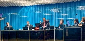 Desembargador Abelardo da Matta destaca compromisso com sociedade baiana durante última sessão à...