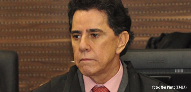 Desembargador José Edivaldo Rocha Rotondano será empossado em 21-03-16 como juiz do Tribunal Reg...