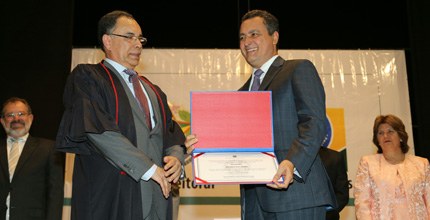 TRE-BA Diplomação dos candidatos eleitos 2014