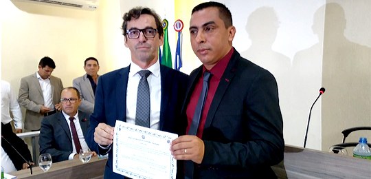 TRE-BA diplomação Pilão Arcado