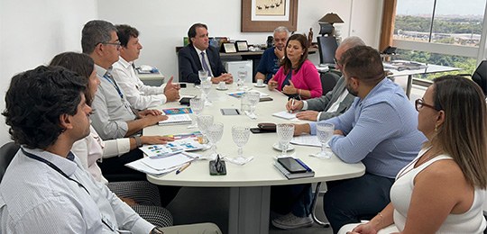 TRE-BA disponibilizará urnas eletrônicas durante Encontro Estudantil da Rede Estadual No evento, estudantes de todo o estado apresentarão projetos científicos e haverá uma eleição, u...
