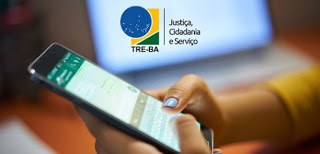 TRE-BA Divulgação mesários nomeados TRE-BA divulga lista de convocações de mesários para as Eleições 2020