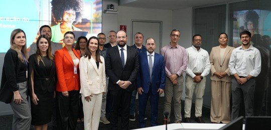 Acordo de Cooperação Técnica prevê ações conjuntas para monitorar o fornecimento de energia nos ...