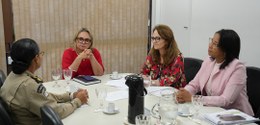 Parceria prevê acompanhamento das rotas estruturadas, apoio no embarque e desembarque e atuação ...