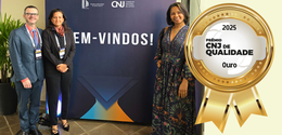 TRE-BA é premiado mais uma vez com Selo Ouro de Qualidade do CNJ