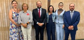 TRE-BA e Sindjufe-BA realizam terceiro encontro em menos de 100 dias de gestão