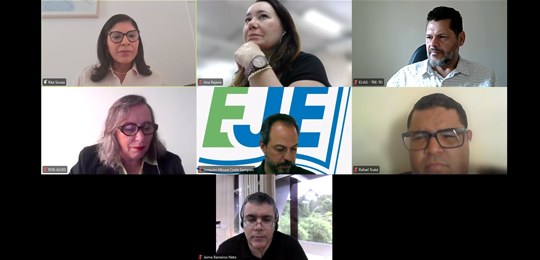 Iniciativa reforça o compromisso da Justiça Eleitoral baiana no entendimento e garantia dos dire...