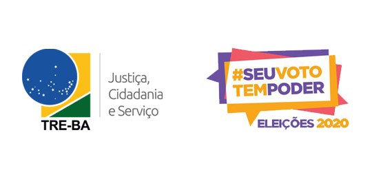Seu voto tem poder
TRE-BA