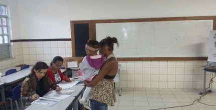 TRE-BA eleições suplementares Cartório da 91ª Zona Eleitoral finalizou a totalização dos votos às 18h34 deste domingo; segunda...