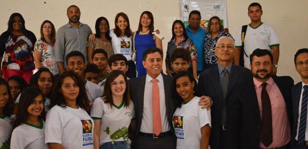 TRE-BA Eleitor do Futuro em Juazeiro TRE-BA Eleitor do Futuro em Juazeiro