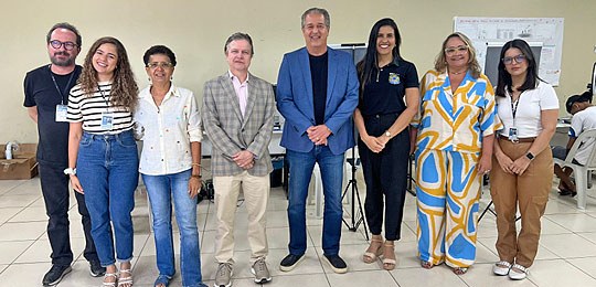 TRE-BA em Todo Lugar:  ciclo de atividades é encerrado neste sábado (30/8) em Serrolândia