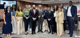 Aprovados no concurso unificado da Justiça Eleitoral