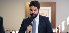 Magistrado foi reconduzido para o biênio 2026 - 2028 como membro titular da Corte Eleitoral baia...