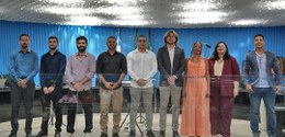 Empossadas(os) serão lotados na sede do Tribunal, em Salvador; foram contempladas as áreas de ar...