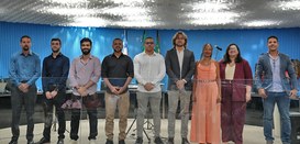 Empossadas(os) serão lotados na sede do Tribunal, em Salvador; foram contempladas as áreas de ar...
