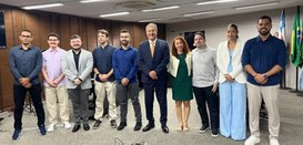 TRE-BA empossa novos servidores e servidoras na segunda-feira (01/09)