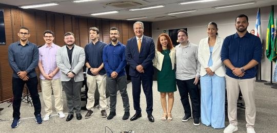 TRE-BA empossa novos servidores e servidoras na segunda-feira (01/09)