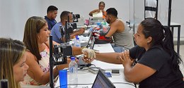 Bahia encerra revisão biométrica em 38 municípios