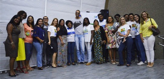 TRE-BA Encerramento Eleitor do Futuro VI Concurso de Redação encerrou a edição 2018