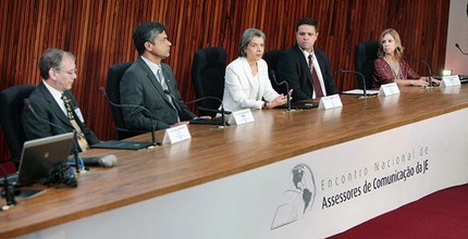 Encontro de Assessores dos TREs e TSe