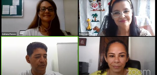 TRE-BA Encontro EJE/BA Contação de Histórias Encontro EJE/BA Contação de Histórias em 15.03.2022