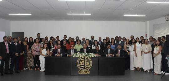 TRE-BA Equipe JE em Vitoria da Conquista TRE-BA conclui ações em Vitória da Conquista com o Ciclo de Debates Eleições 2024