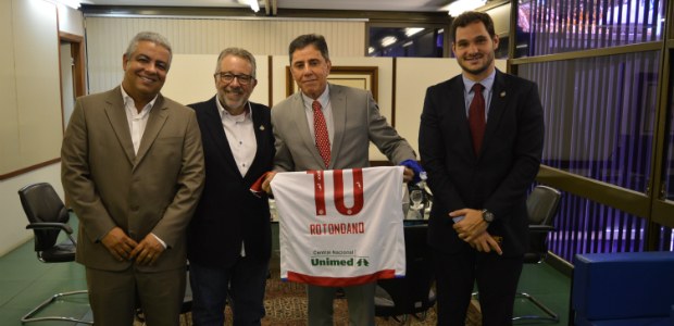 TRE-BA- esporte clube Bahia firma parceria ao recadastramento biométrico 