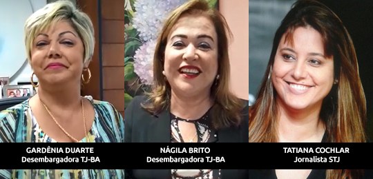 TRE-BA: evento A Participação da Mulher no Judiciário Tema será discutido no evento “A Participação da Mulher no Judiciário”, que acontecerá no Tribun...