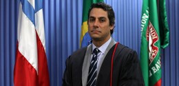Ex-juiz do TRE-BA será homenageado com Medalha do Mérito Eleitoral com Palma, em 29 de fevereiro