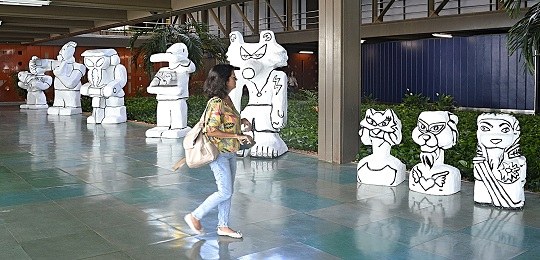 TRE-BA-exposicao-bicho-homem-3d Exposição mostra diferentes visões da relação bicho-homem no meio urbano
Esculturas exploram se...