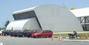 Fachada da sede do Tribunal Regional Eleitoral da Bahia