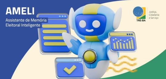 TRE-BA lança assistente de IA que consulta resultados de eleições passadas