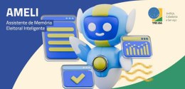 TRE-BA lança assistente de IA que consulta resultados de eleições passadas