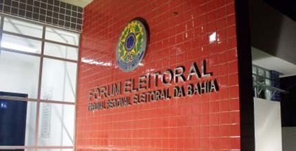 TRE-BA- Fórum eleitoral baiano Fórum da 122º Zona Eleitoral (Porto Seguro) regulamentado pelo Tribunal Regional Eleitoral da Ba...