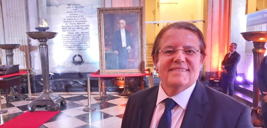 Presidente do TRE-BA participa de celebração em homenagem a Ruy Barbosa 