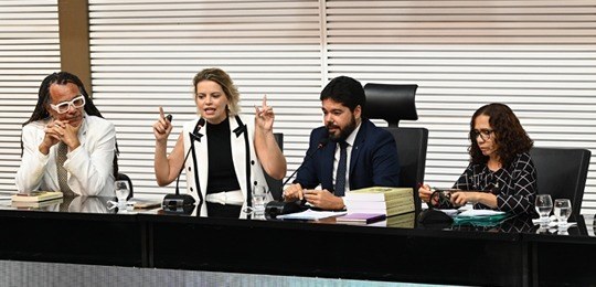CONADE: Especialistas aprofundam debates sobre diversidade, violência política e mudanças na Lei...