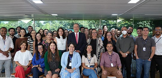 I Fórum CO(R)-REGER: CRE/TRE-BA inicia trabalhos para incentivar inovação e compartilhamento de ...
