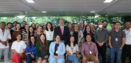 I Fórum CO(R)-REGER: CRE/TRE-BA inicia trabalhos para incentivar inovação e compartilhamento de ...