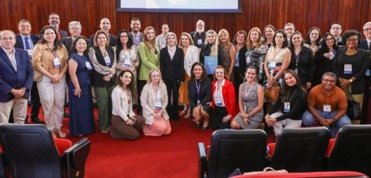 TRE-BA-III Encontro Nacional de Servidoras e Servidores de Ouvidorias Eleitorais III Encontro Nacional de Servidoras e Servidores de Ouvidorias Eleitorais